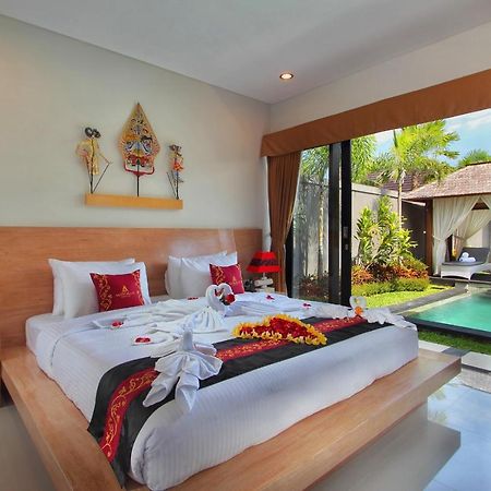 Agata Villas Seminyak מראה חיצוני תמונה