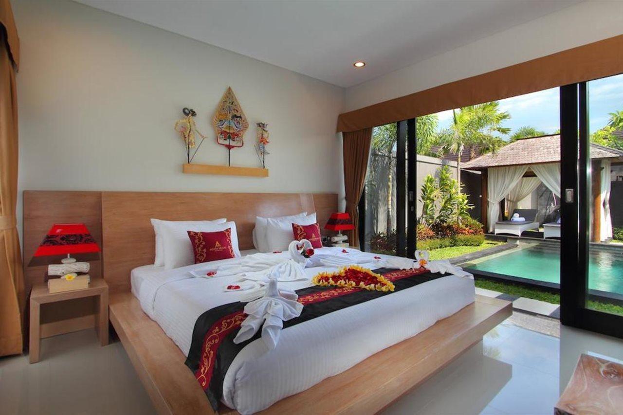 Agata Villas Seminyak מראה חיצוני תמונה