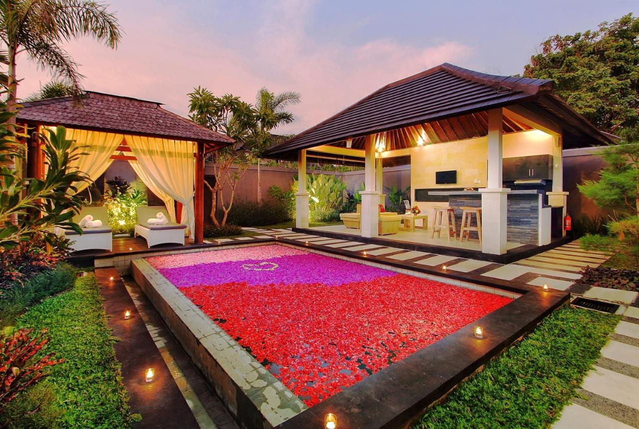 Agata Villas Seminyak מראה חיצוני תמונה