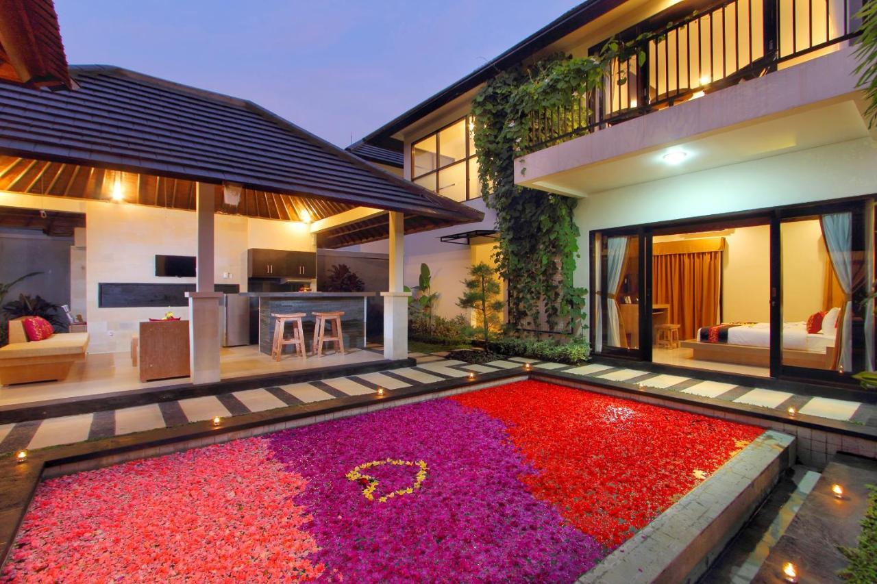 Agata Villas Seminyak מראה חיצוני תמונה