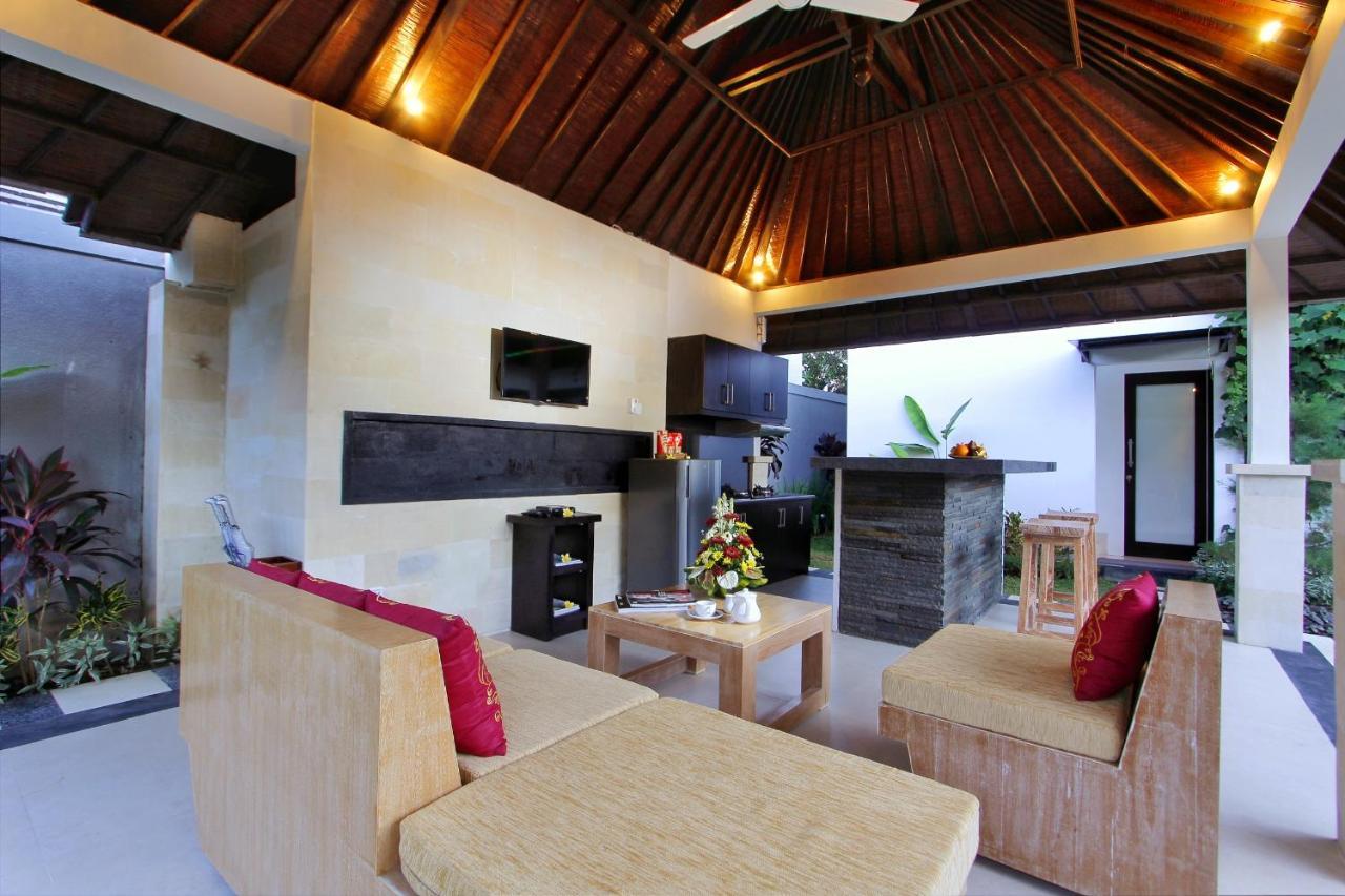 Agata Villas Seminyak מראה חיצוני תמונה