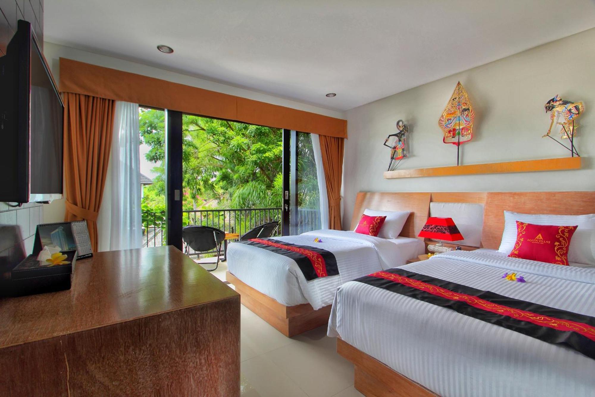 Agata Villas Seminyak מראה חיצוני תמונה