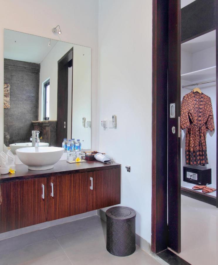Agata Villas Seminyak מראה חיצוני תמונה