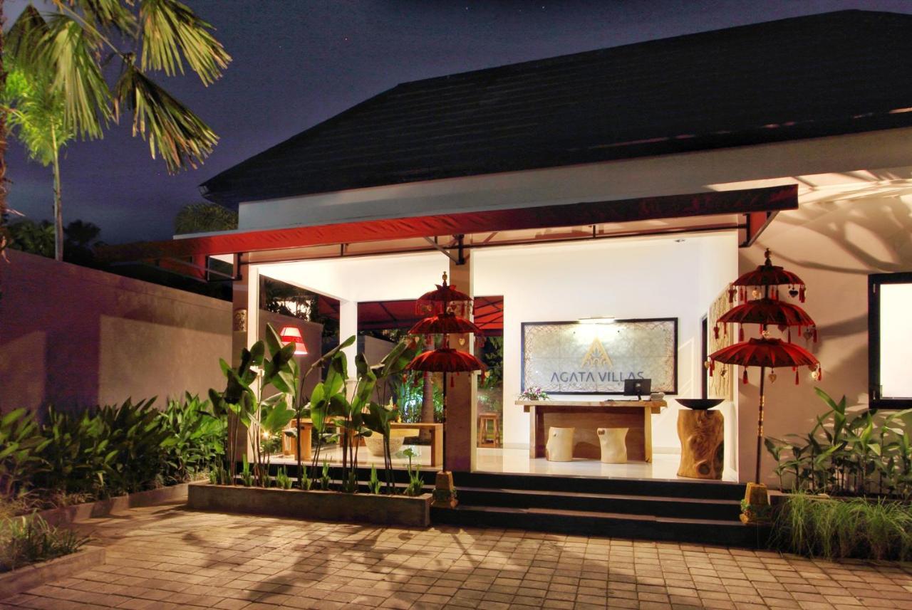 Agata Villas Seminyak מראה חיצוני תמונה
