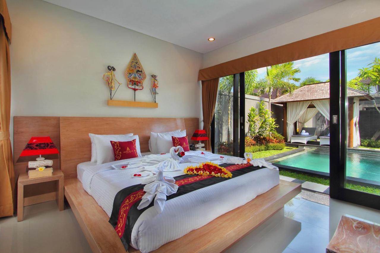 Agata Villas Seminyak מראה חיצוני תמונה
