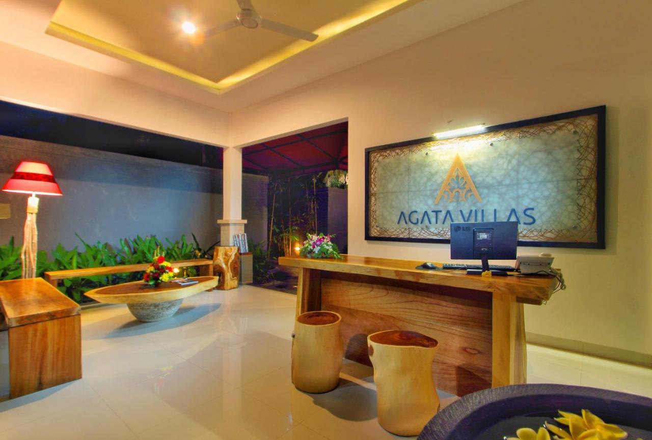 Agata Villas Seminyak מראה חיצוני תמונה