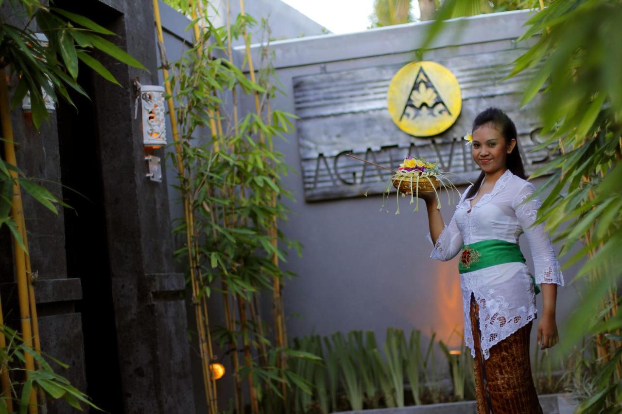 Agata Villas Seminyak מראה חיצוני תמונה