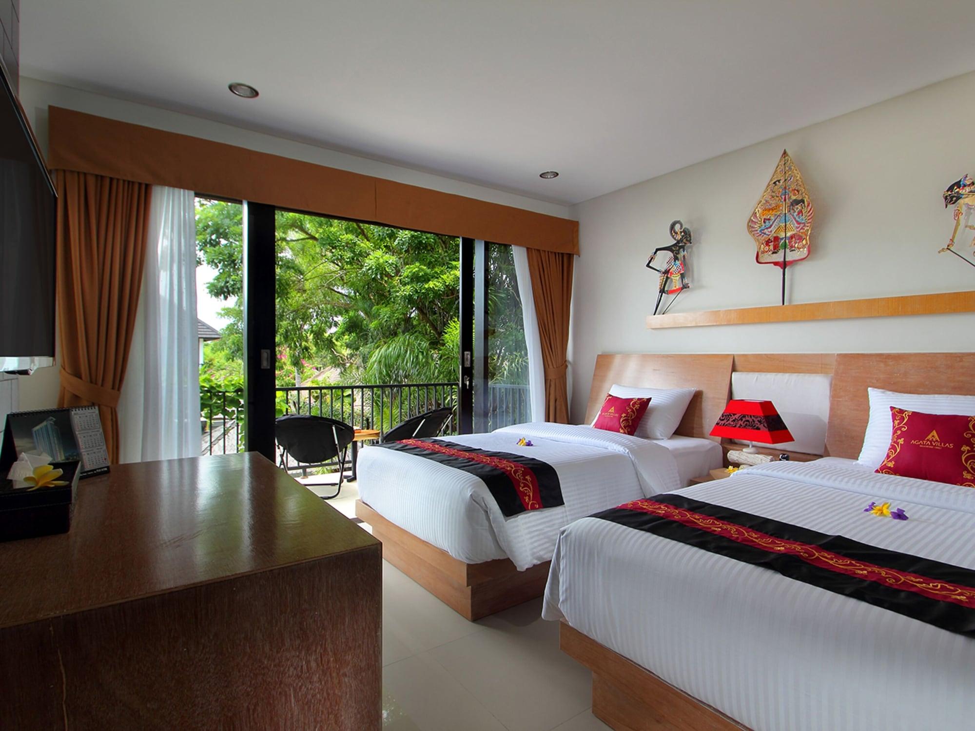 Agata Villas Seminyak מראה חיצוני תמונה