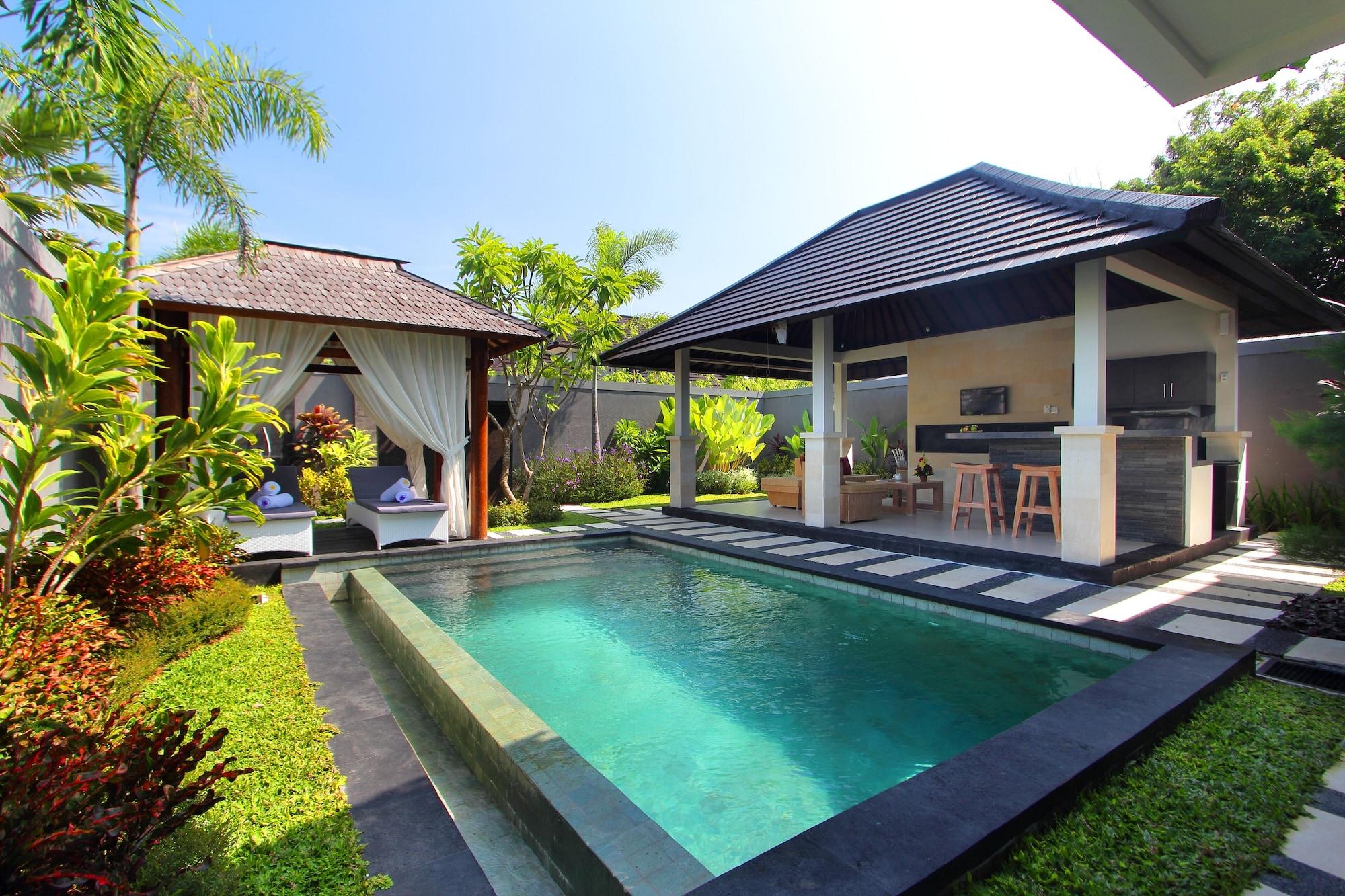 Agata Villas Seminyak מראה חיצוני תמונה