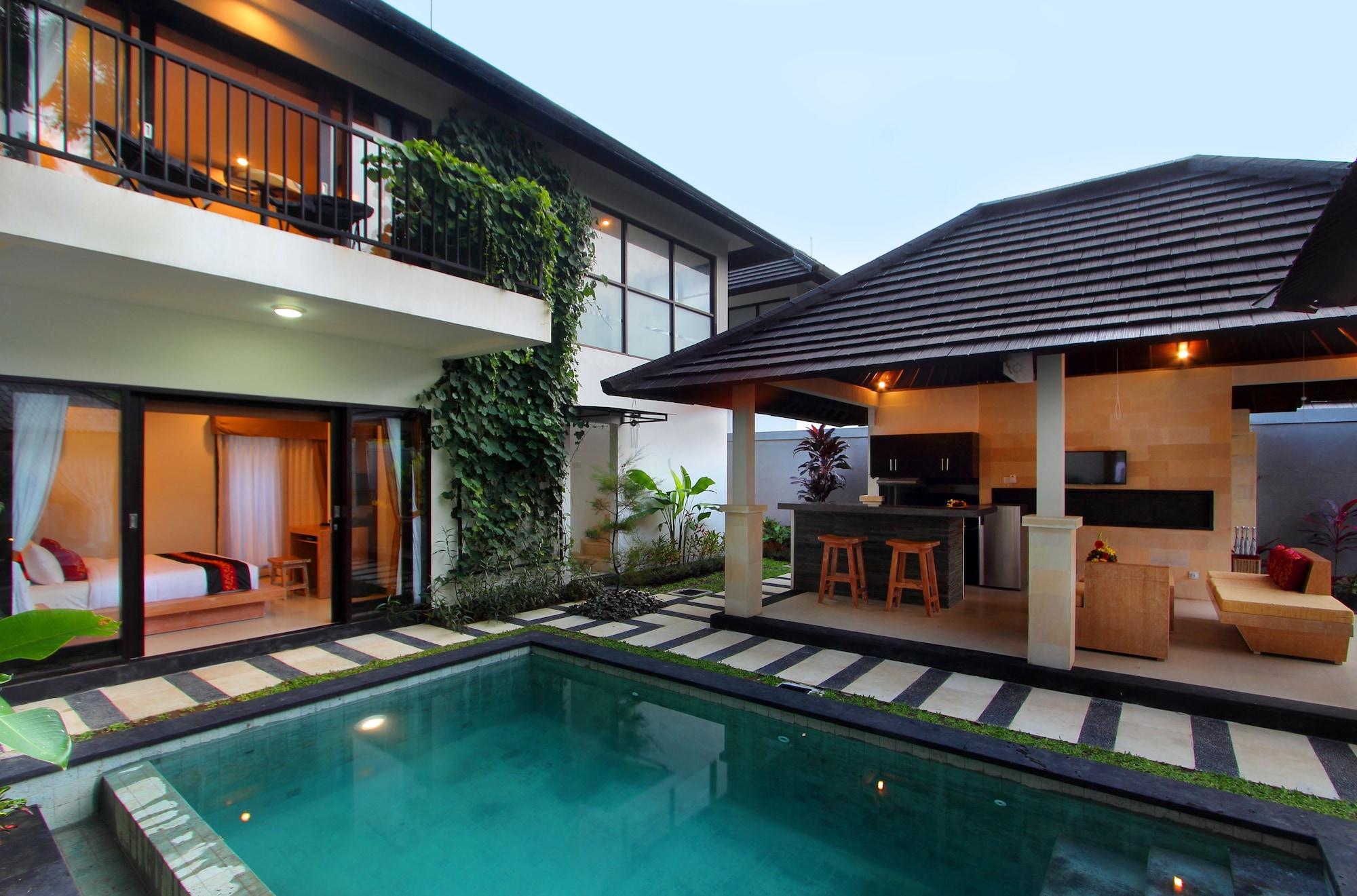 Agata Villas Seminyak מראה חיצוני תמונה