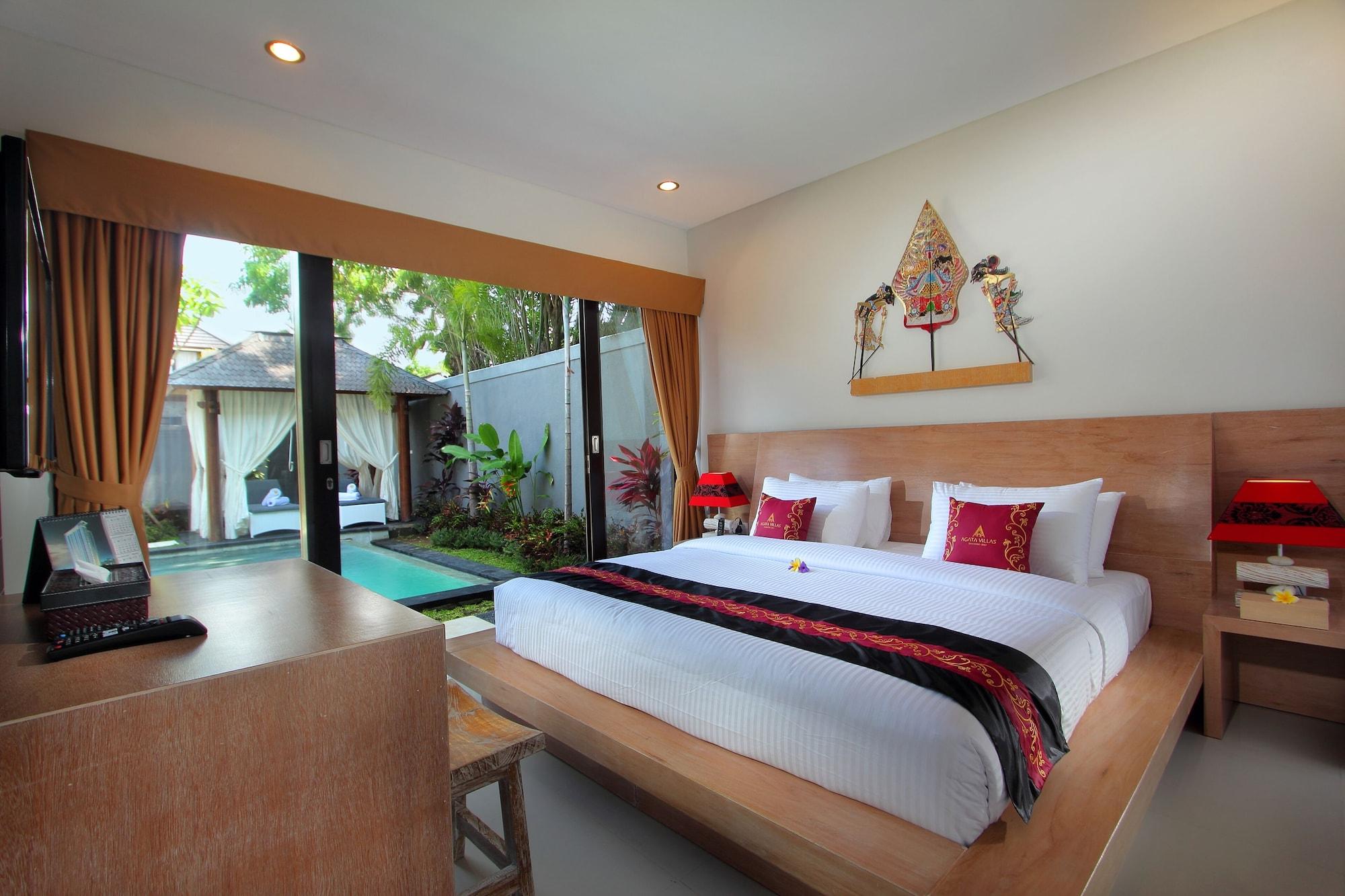 Agata Villas Seminyak מראה חיצוני תמונה