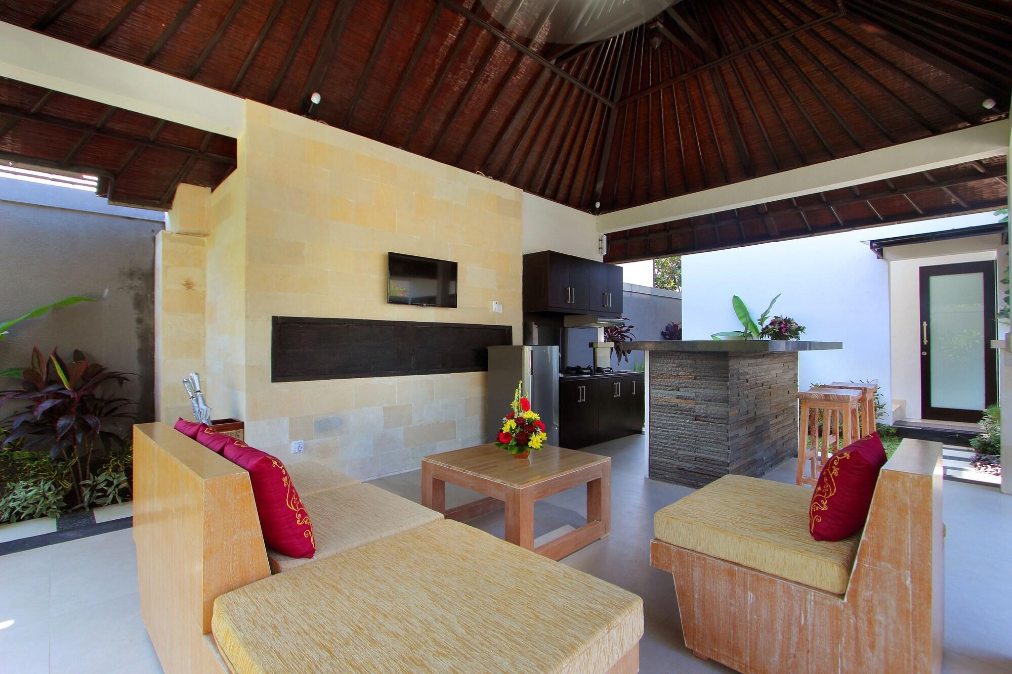 Agata Villas Seminyak מראה חיצוני תמונה