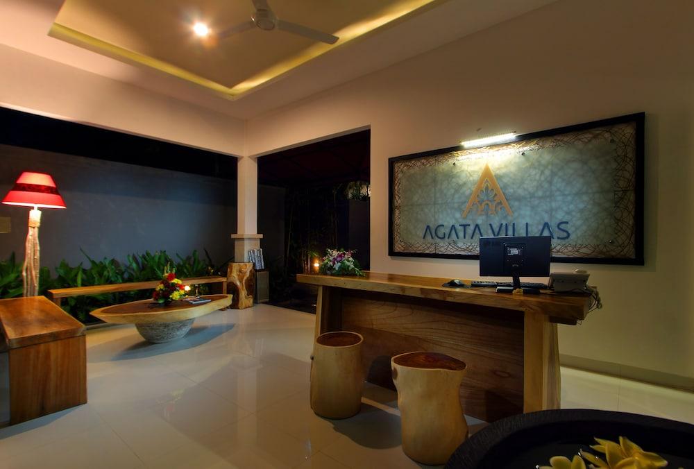 Agata Villas Seminyak מראה חיצוני תמונה