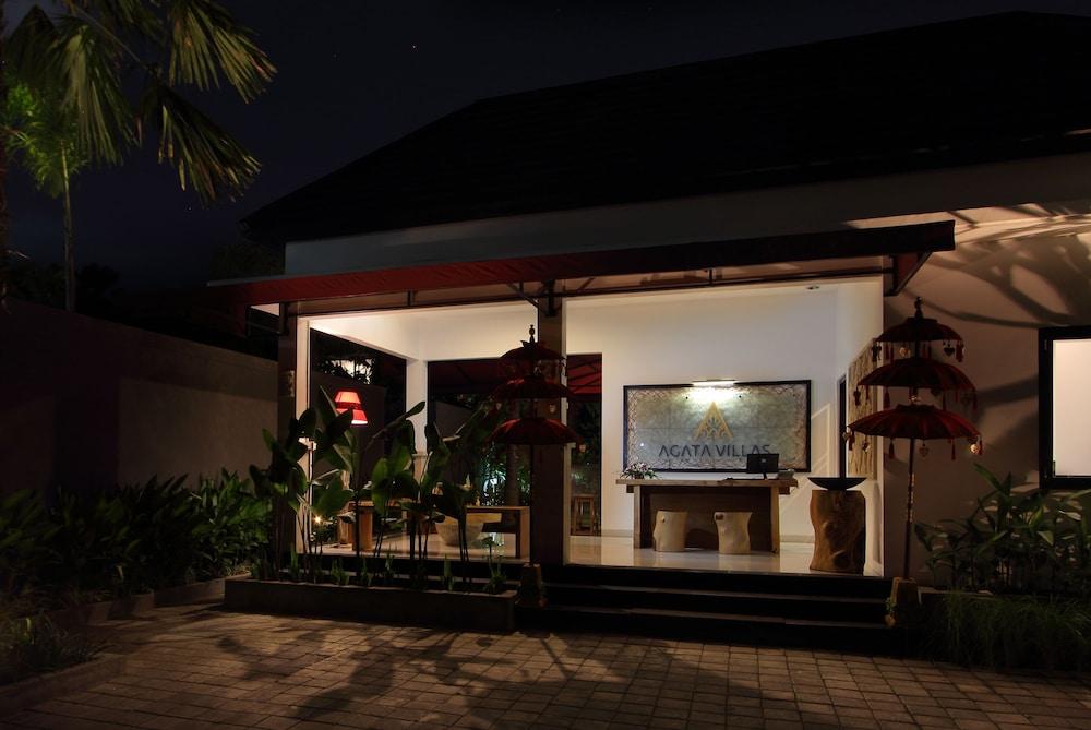 Agata Villas Seminyak מראה חיצוני תמונה