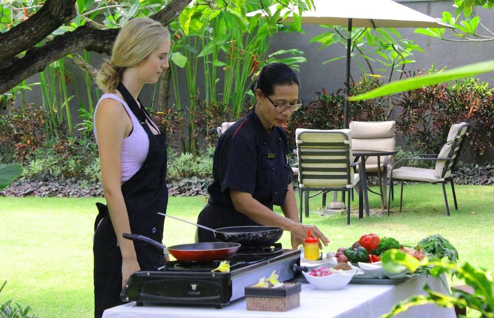 Agata Villas Seminyak מראה חיצוני תמונה