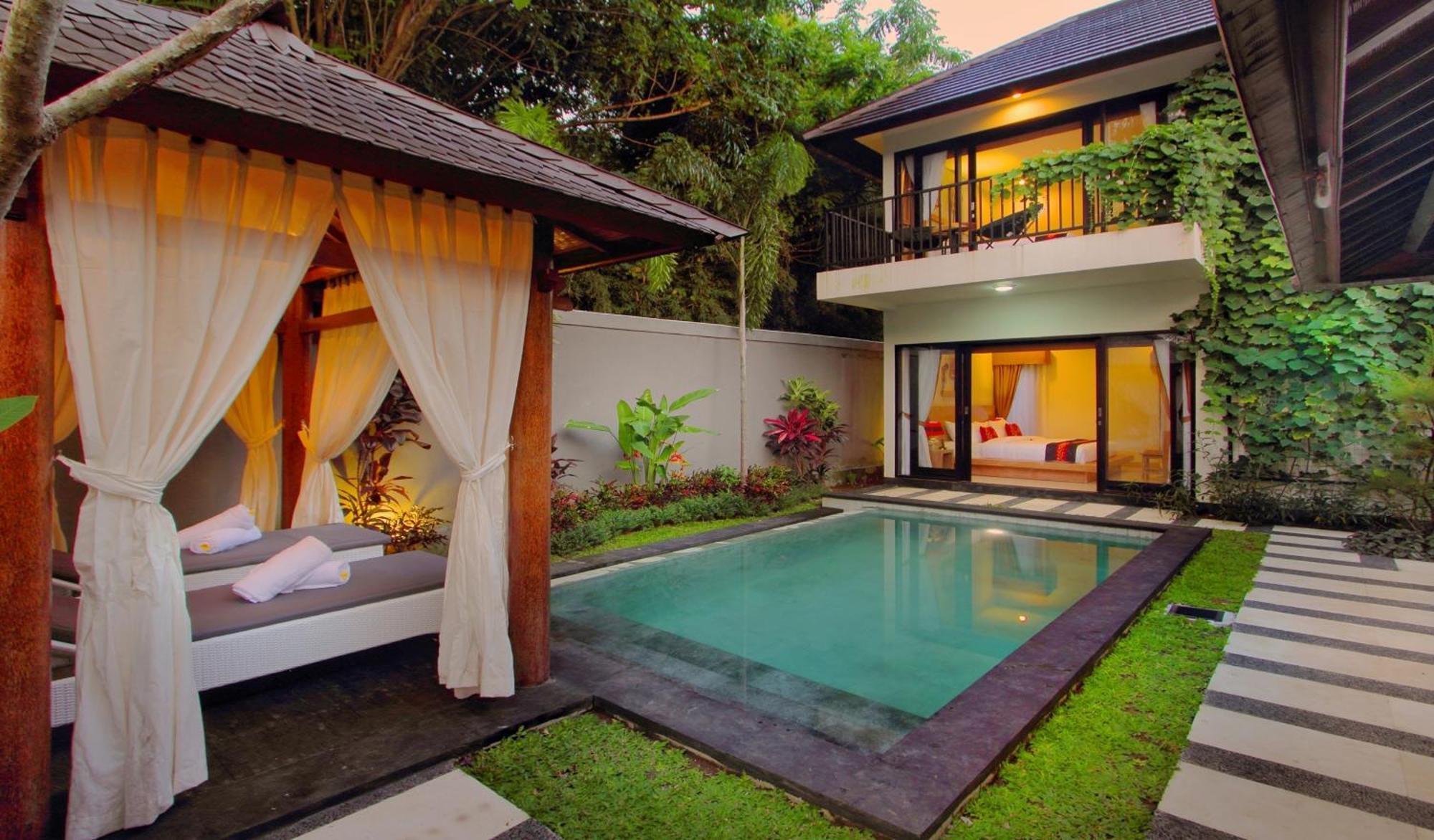 Agata Villas Seminyak מראה חיצוני תמונה