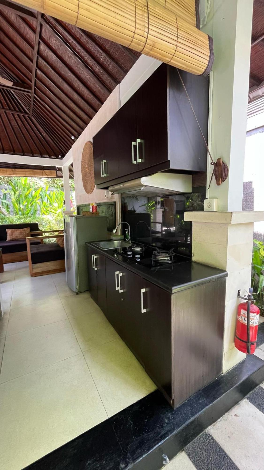 Agata Villas Seminyak מראה חיצוני תמונה