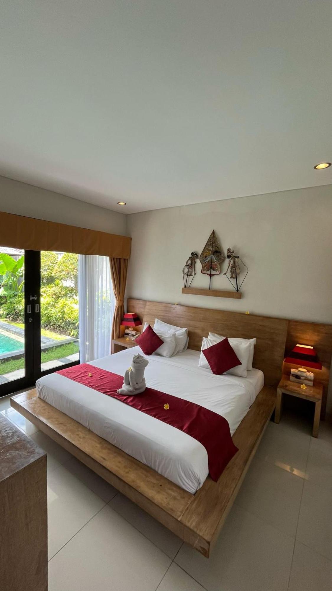 Agata Villas Seminyak מראה חיצוני תמונה