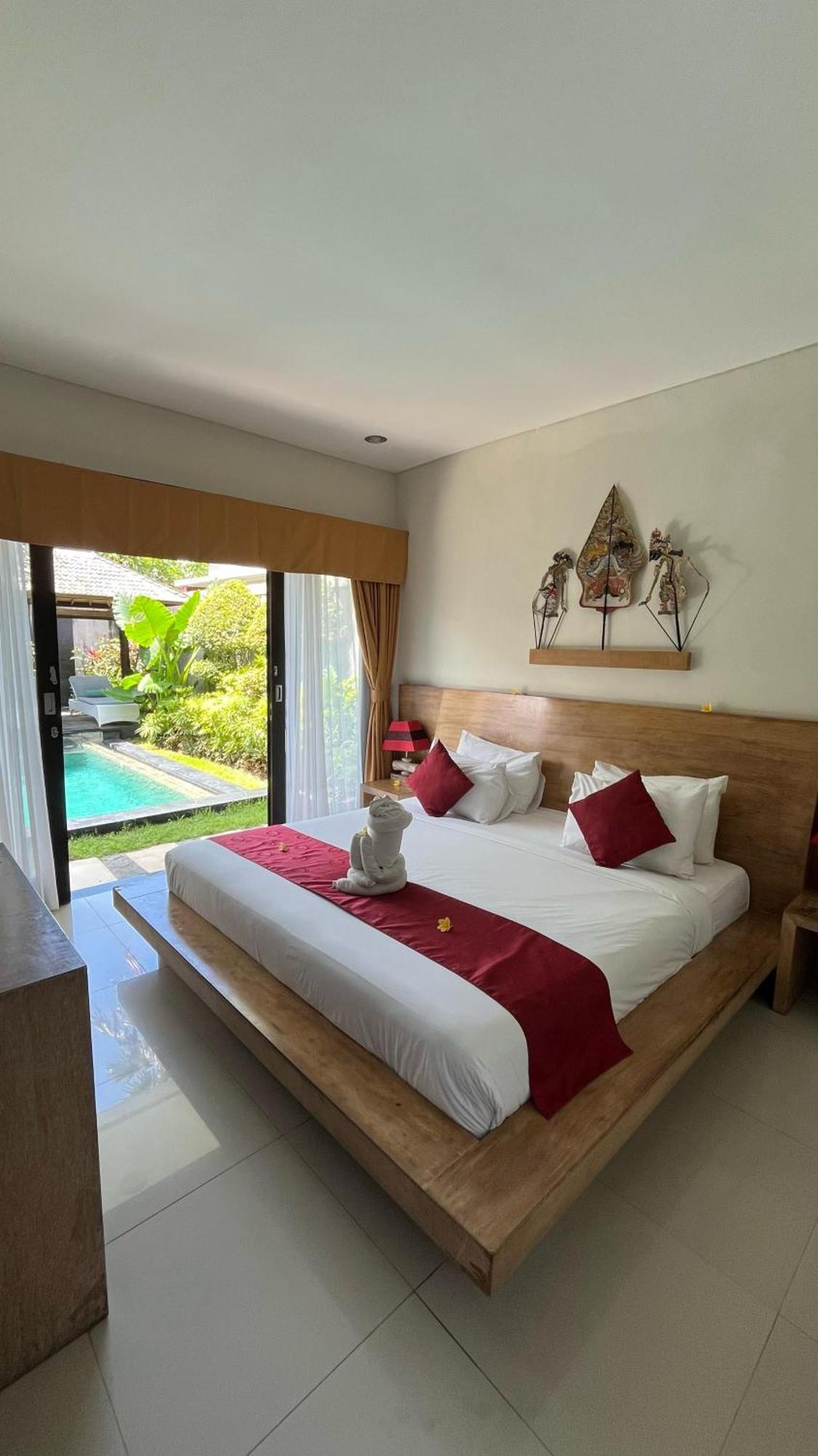 Agata Villas Seminyak מראה חיצוני תמונה