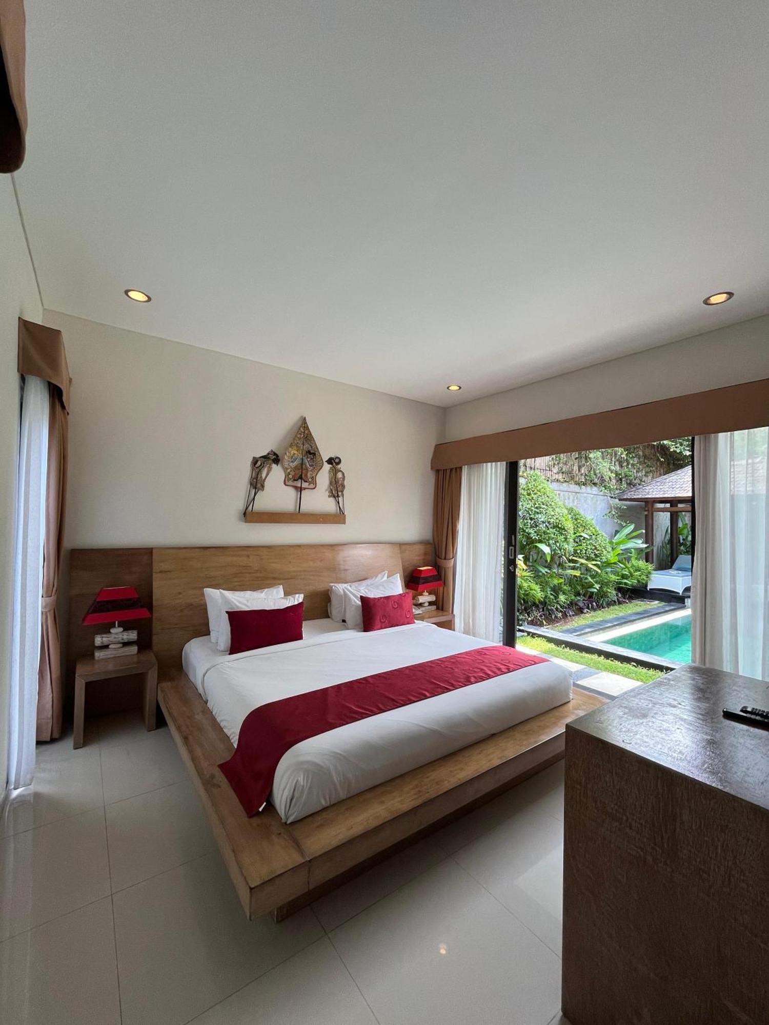 Agata Villas Seminyak מראה חיצוני תמונה
