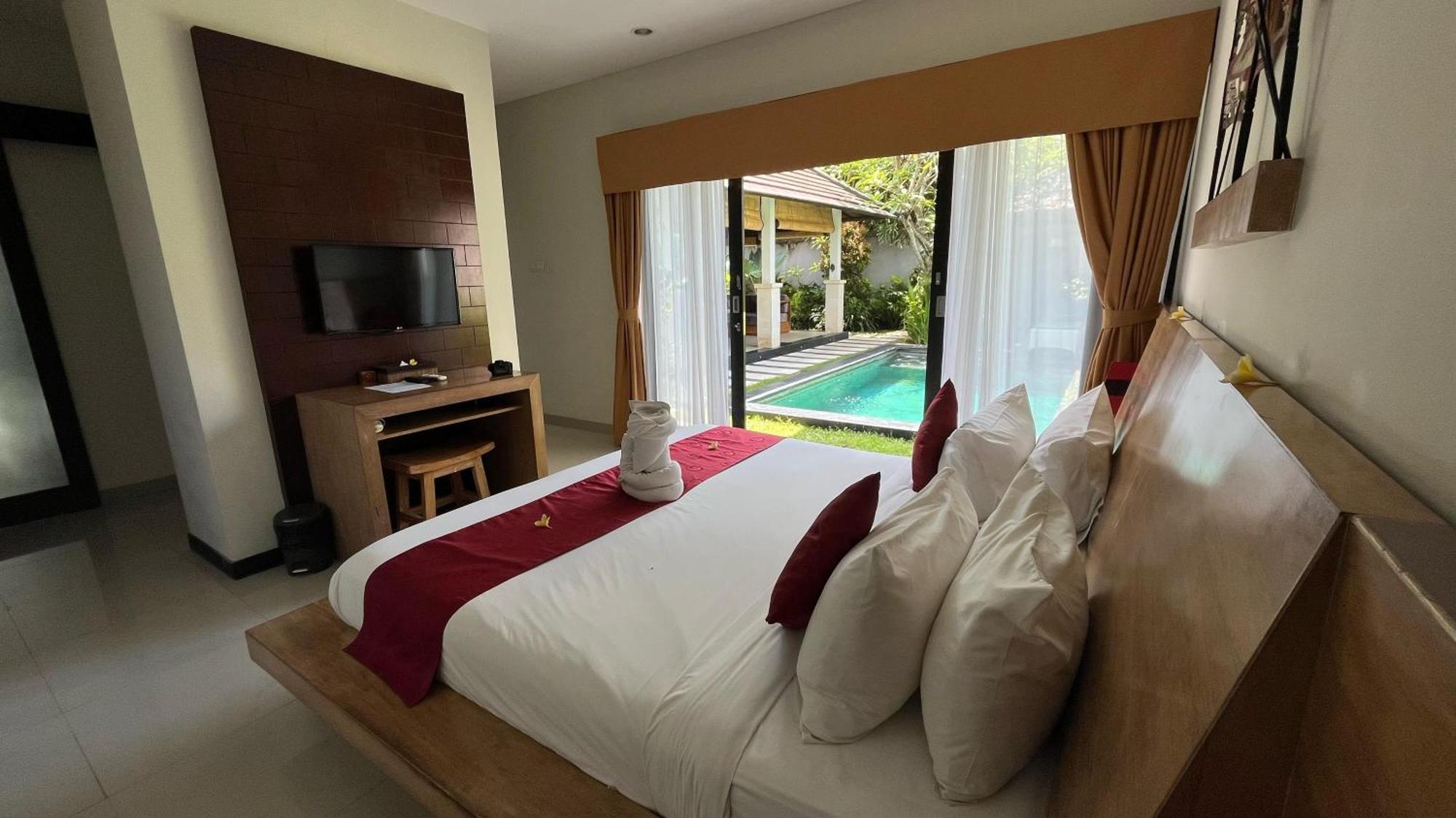 Agata Villas Seminyak מראה חיצוני תמונה