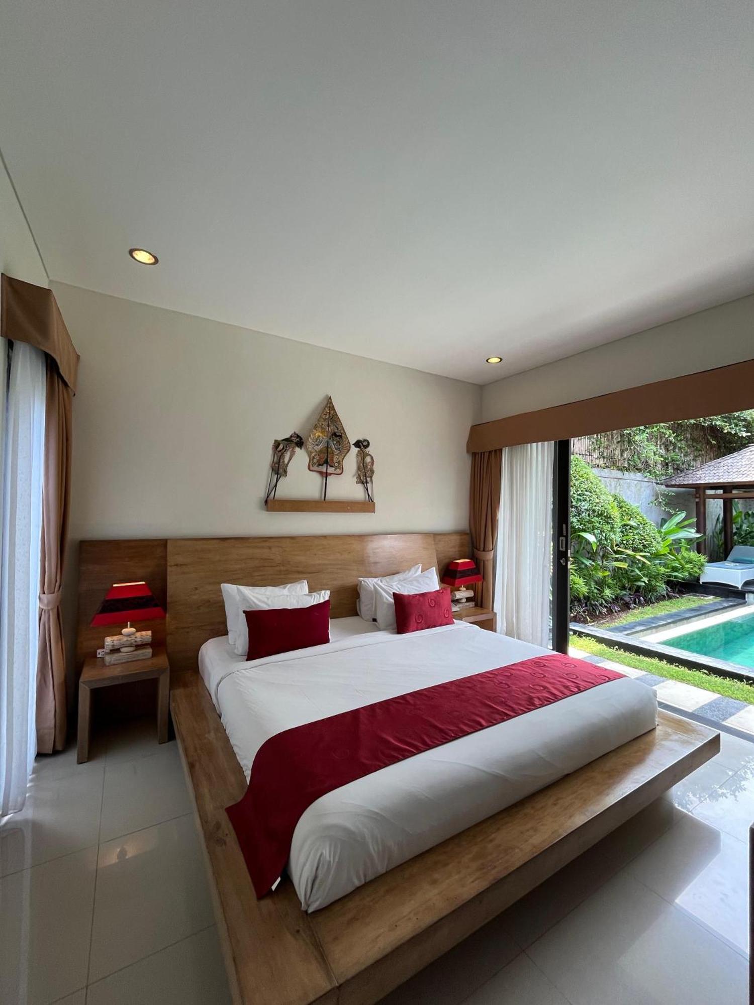 Agata Villas Seminyak מראה חיצוני תמונה